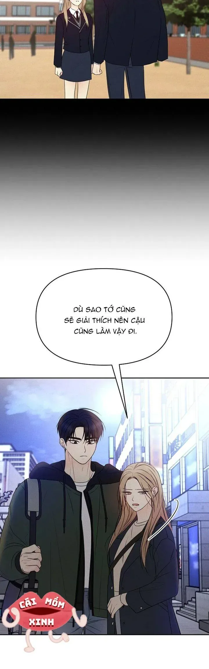 Soái Ca Kiểu Mẫu chương 7 - trang 10