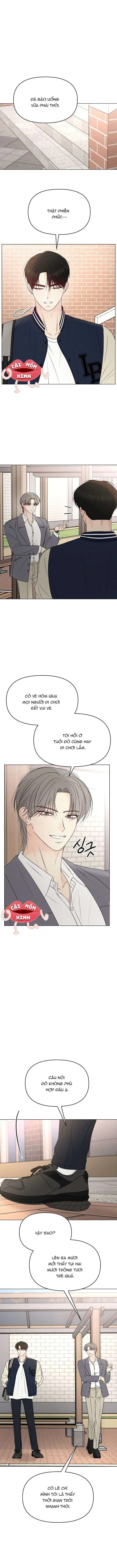 Soái Ca Kiểu Mẫu chương 8 - trang 10