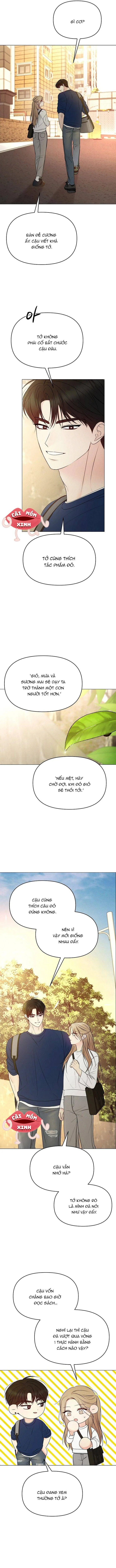 Soái Ca Kiểu Mẫu chương 11 - trang 11