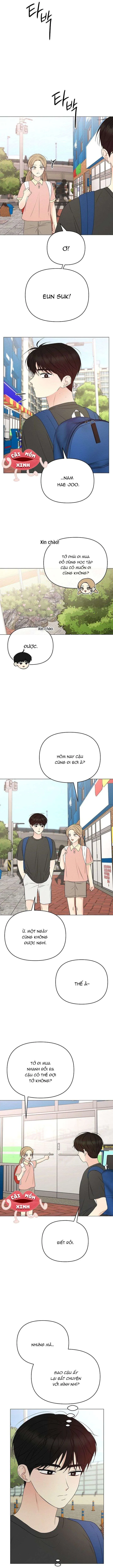 Soái Ca Kiểu Mẫu chương 12 - trang 6
