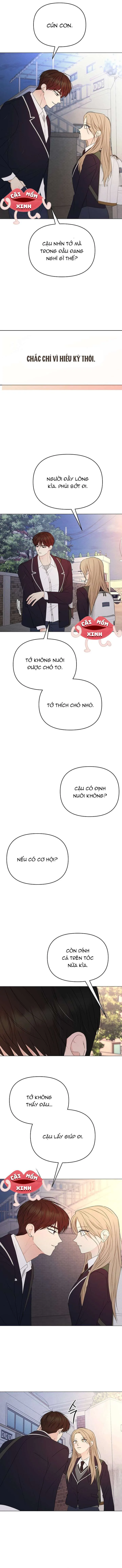Soái Ca Kiểu Mẫu chương 14 - trang 9