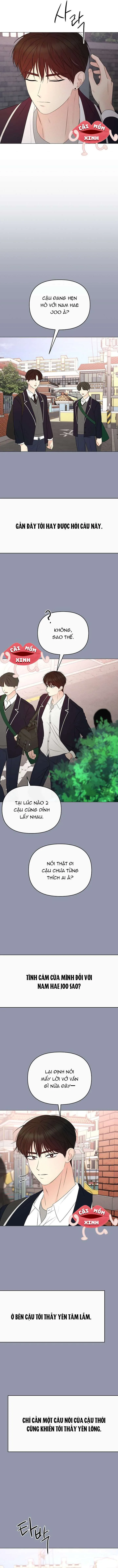 Soái Ca Kiểu Mẫu chương 14 - trang 10
