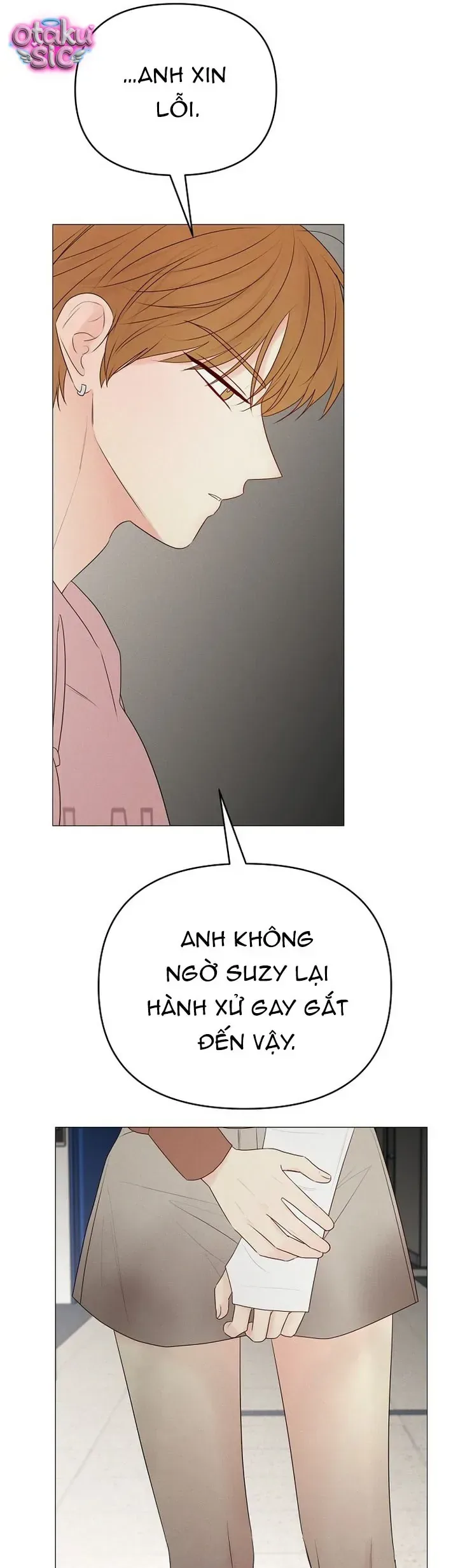 Soái Ca Kiểu Mẫu chương 41 - trang 8