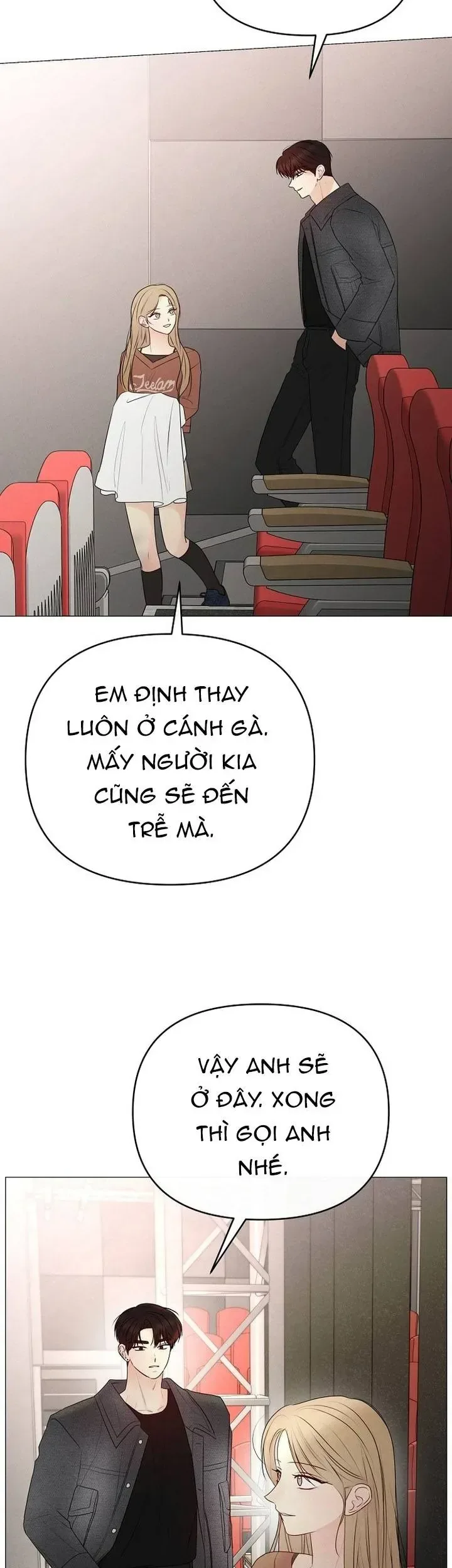 Soái Ca Kiểu Mẫu chương 42 - trang 8