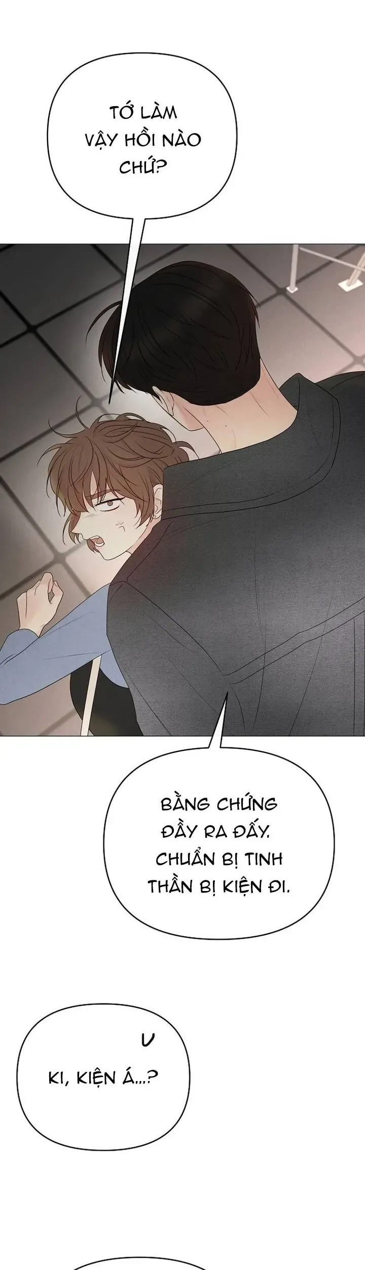 Soái Ca Kiểu Mẫu chương 42 - trang 19