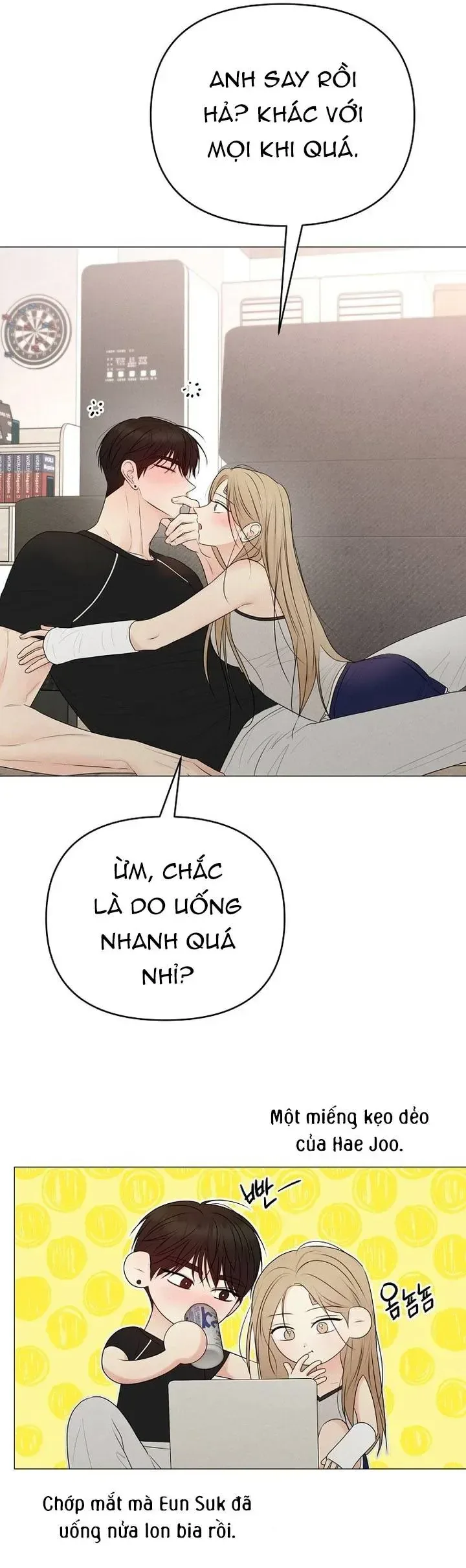 Soái Ca Kiểu Mẫu chương 44 - trang 28