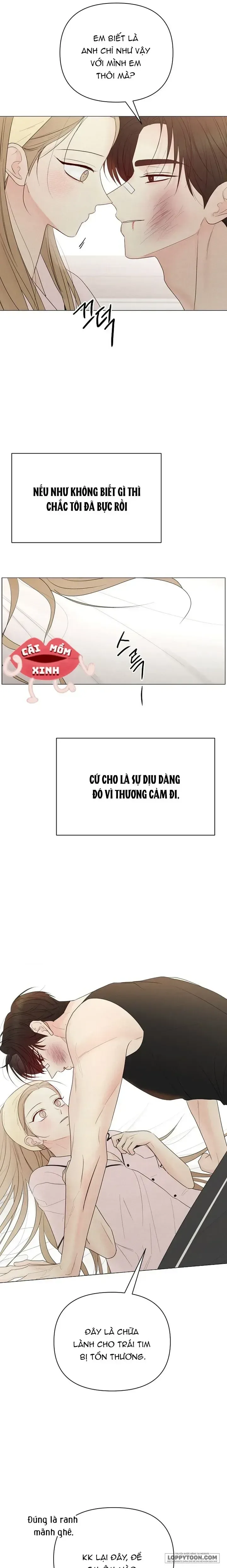 Soái Ca Kiểu Mẫu chương 61 - trang 7