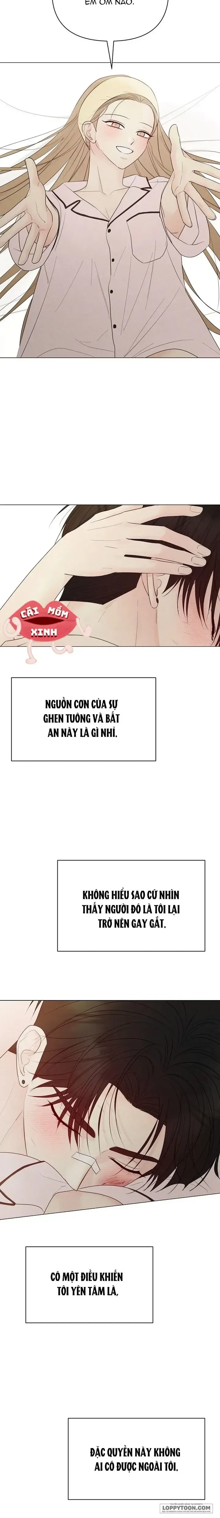 Soái Ca Kiểu Mẫu chương 61 - trang 8