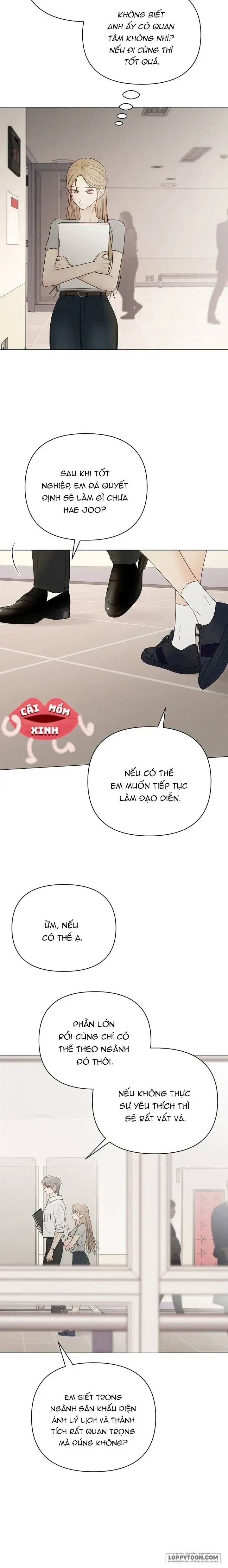 Soái Ca Kiểu Mẫu chương 61 - trang 12