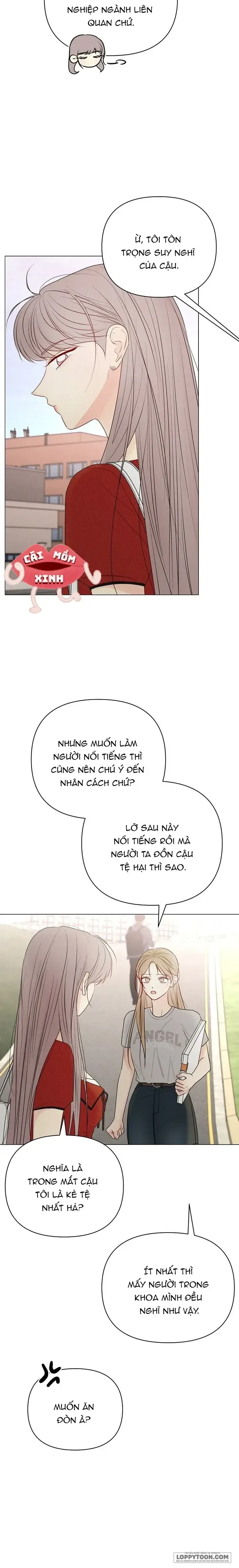 Soái Ca Kiểu Mẫu chương 61 - trang 22