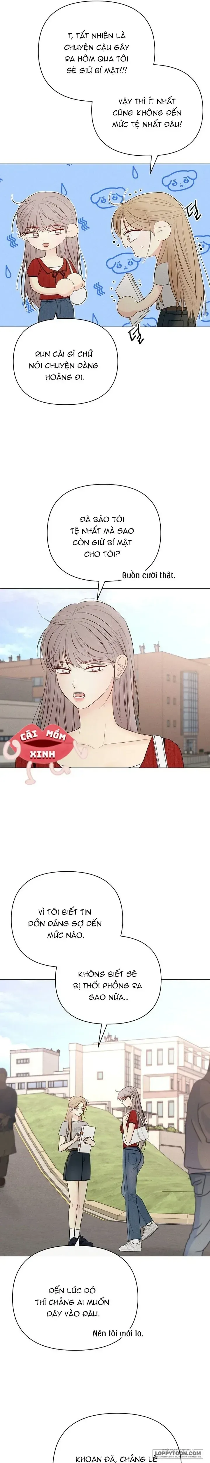 Soái Ca Kiểu Mẫu chương 61 - trang 23