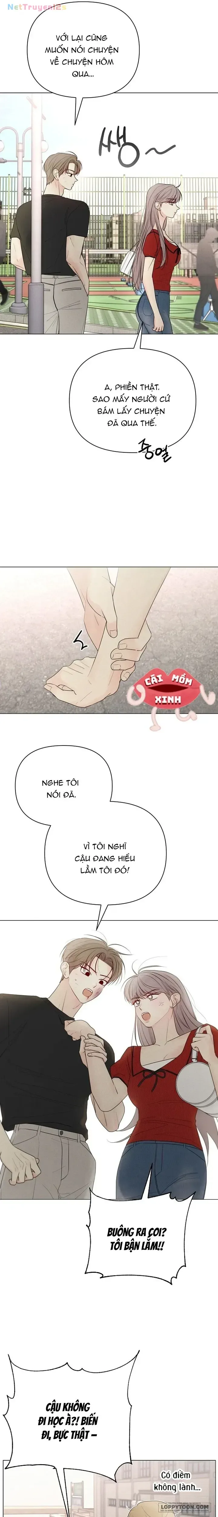 Soái Ca Kiểu Mẫu chương 61 - trang 27