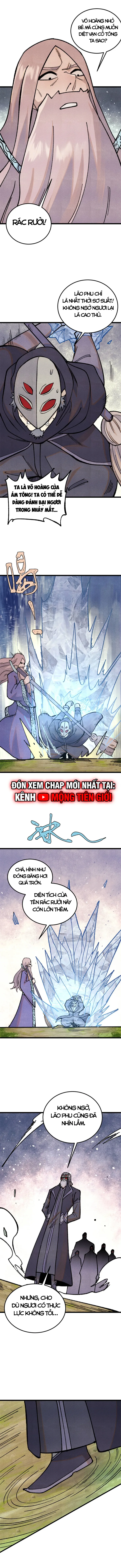 Vạn Cổ Tối Cường Tông chương 360 - trang 4