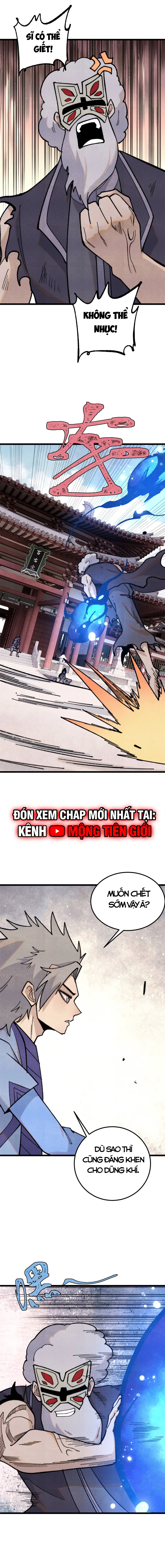 Vạn Cổ Tối Cường Tông chương 360 - trang 9