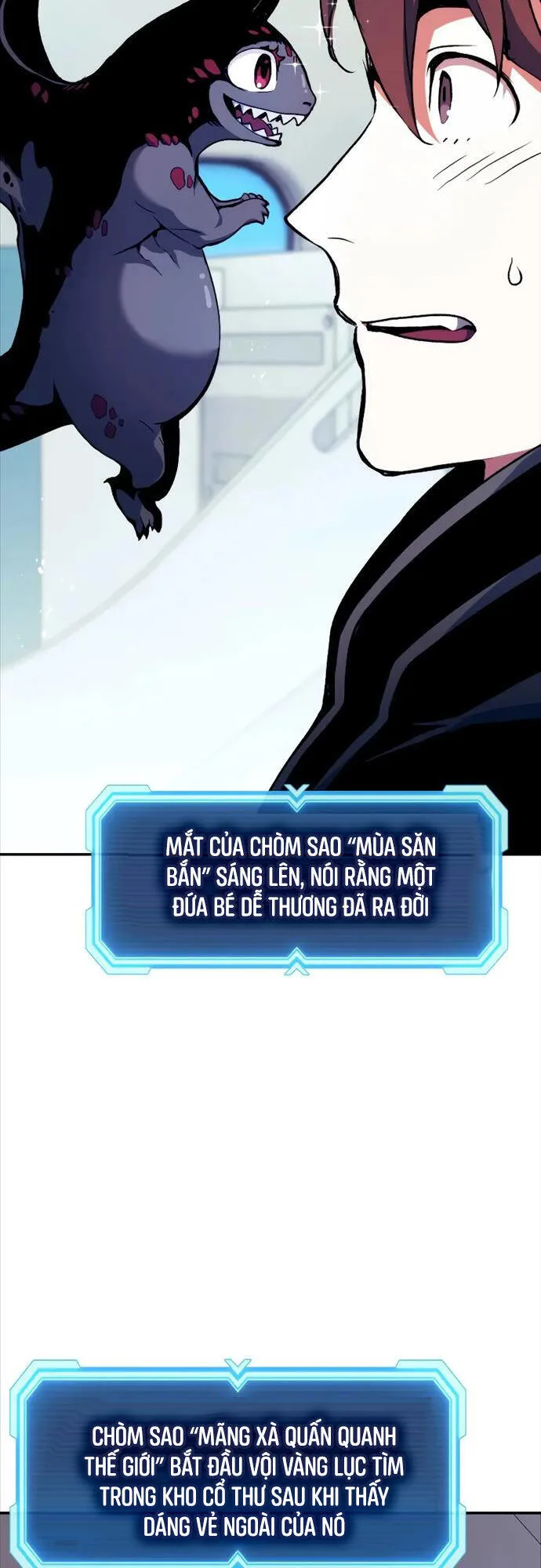 Tàn Tinh Tái Thế chương 101 - trang 55