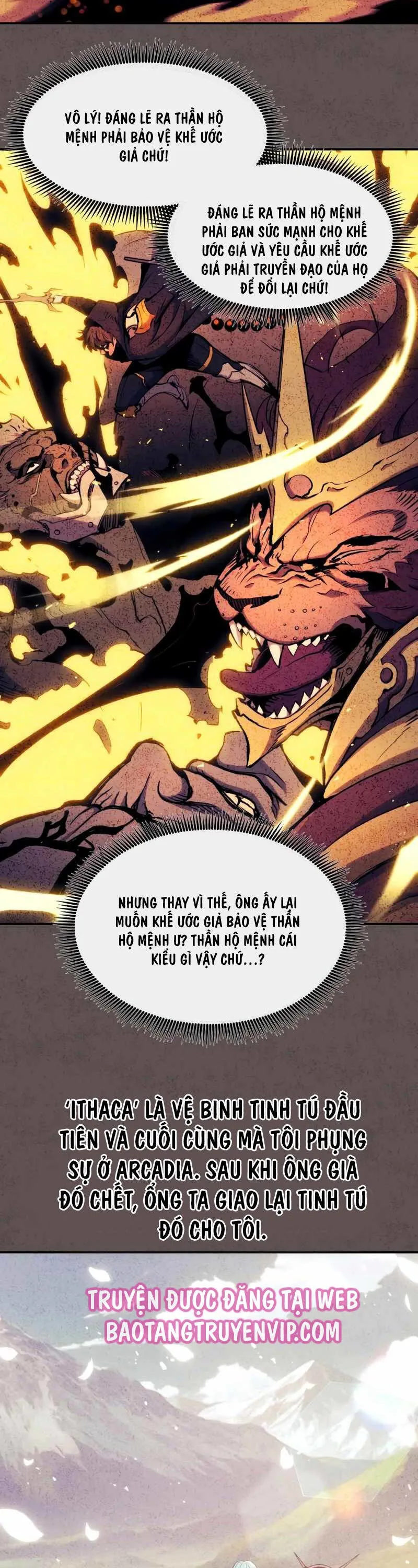 Tàn Tinh Tái Thế chương 114 - trang 27