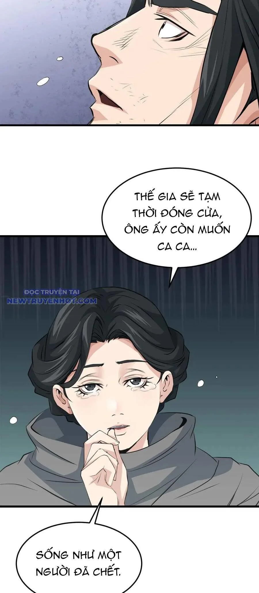 Đại Tướng Quân chương 43 - trang 17