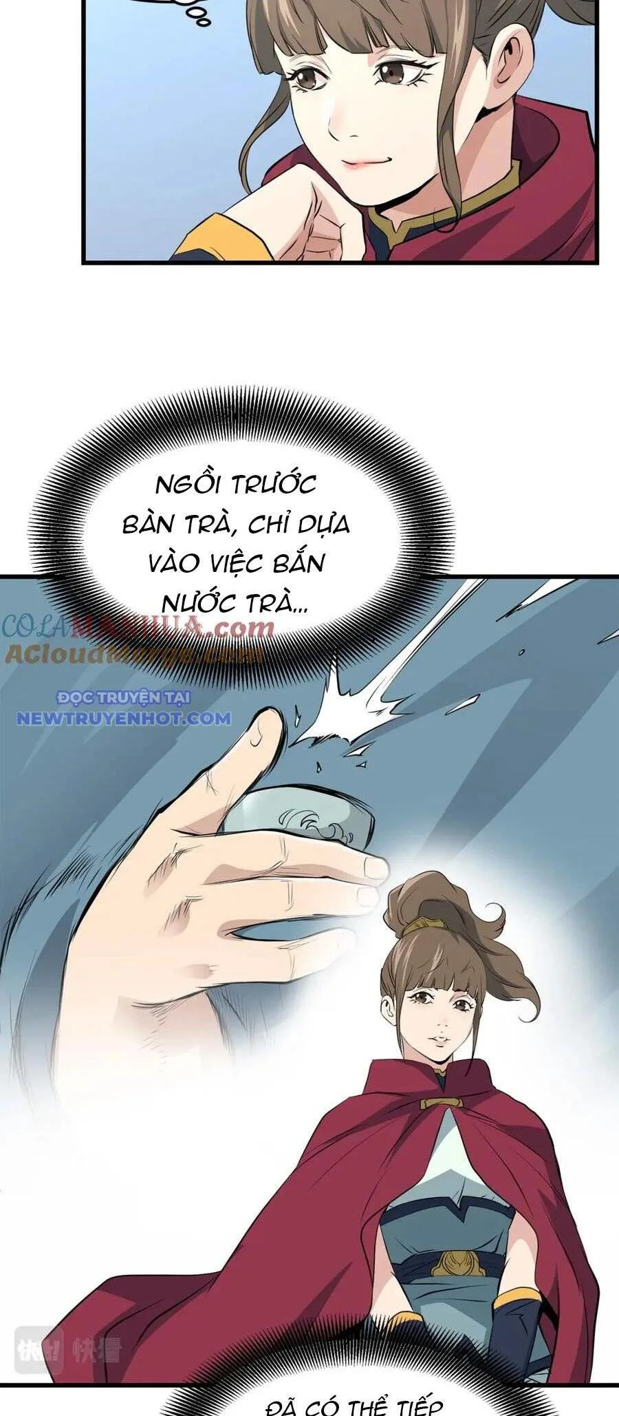 Đại Tướng Quân chương 43 - trang 33