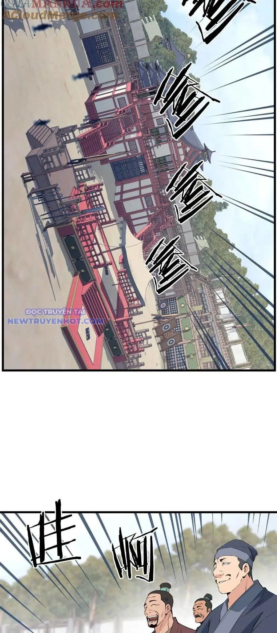 Đại Tướng Quân chương 43 - trang 36
