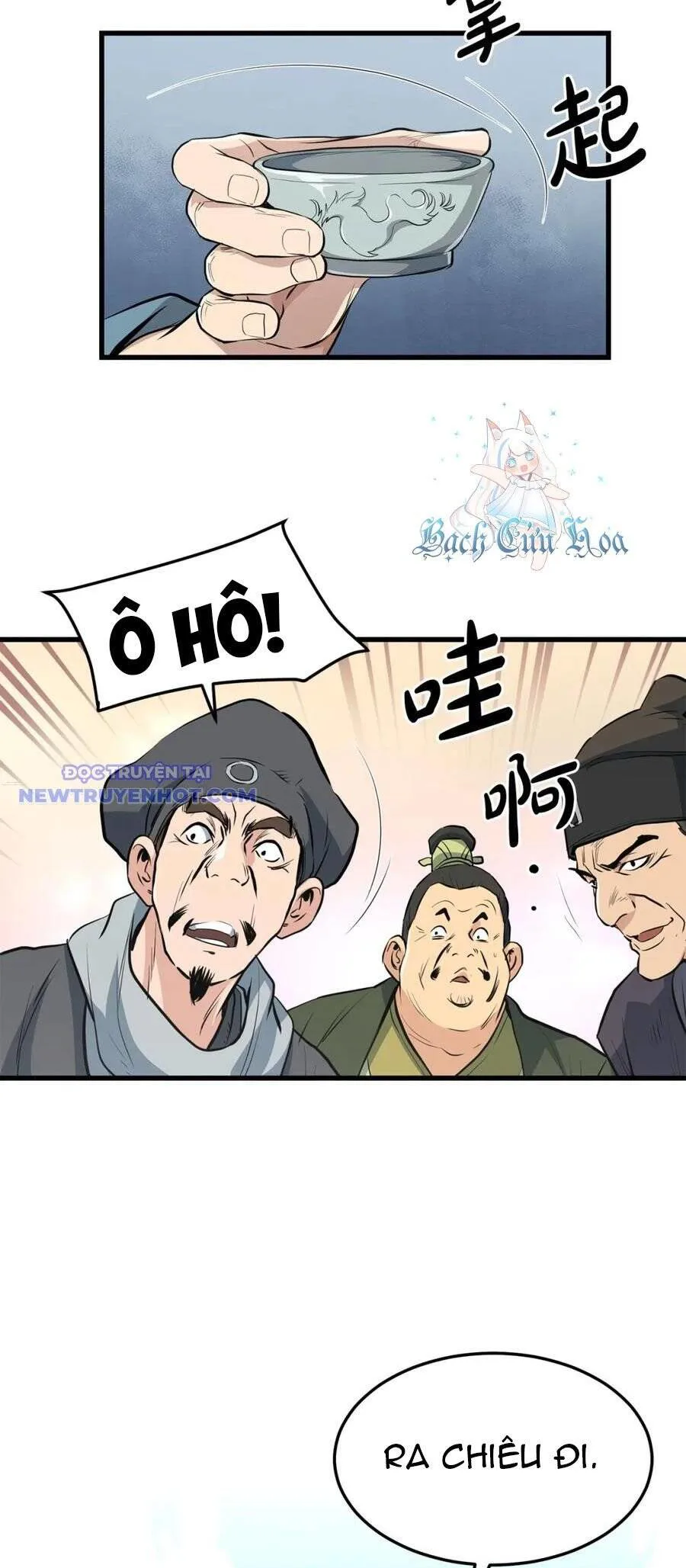 Đại Tướng Quân chương 43 - trang 44