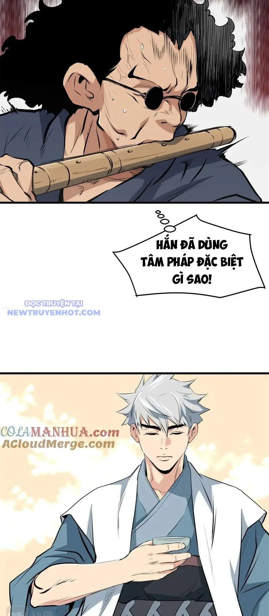 Đại Tướng Quân chương 43 - trang 51