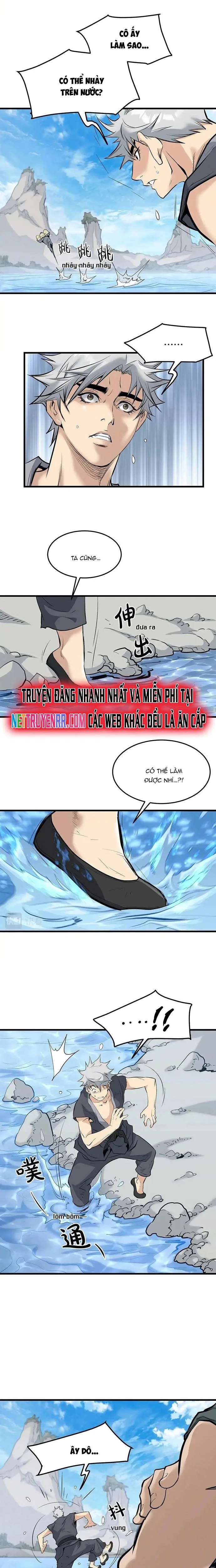 Đại Tướng Quân chương 62 - trang 5