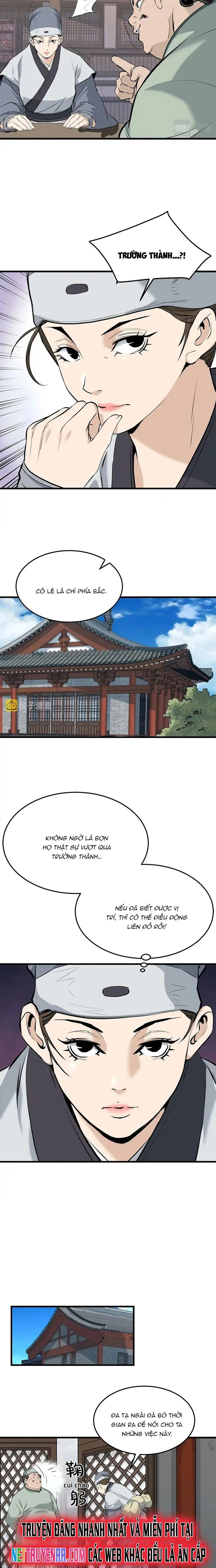 Đại Tướng Quân chương 62 - trang 11