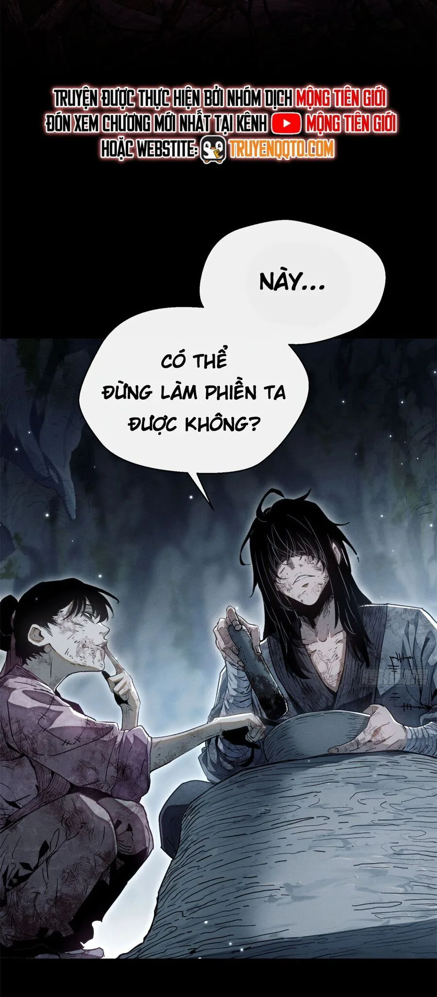 Đạo Quỷ Dị Tiên chương 1 - trang 5