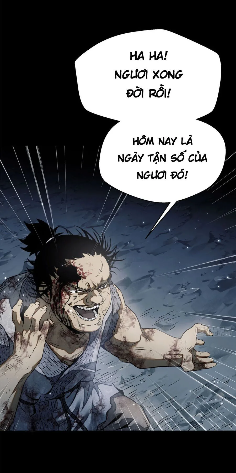 Đạo Quỷ Dị Tiên chương 1 - trang 33