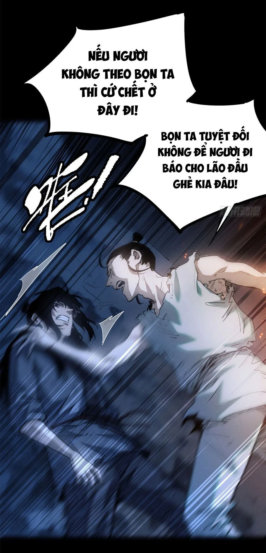 Đạo Quỷ Dị Tiên chương 6 - trang 9