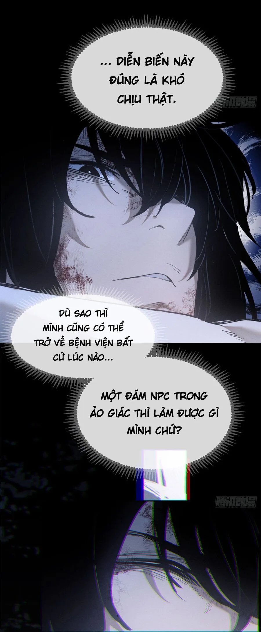 Đạo Quỷ Dị Tiên chương 6 - trang 10