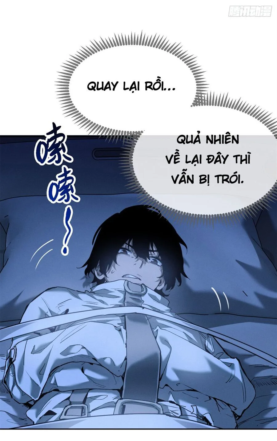 Đạo Quỷ Dị Tiên chương 6 - trang 12