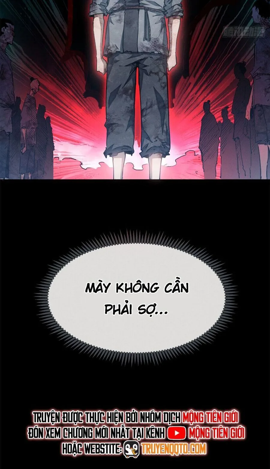 Đạo Quỷ Dị Tiên chương 6 - trang 36
