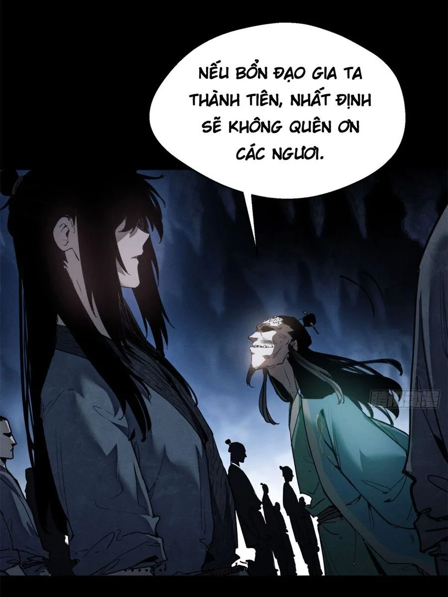Đạo Quỷ Dị Tiên chương 7 - trang 9