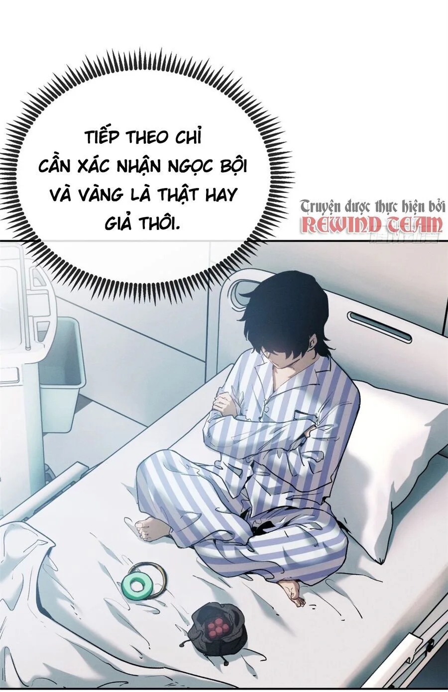 Đạo Quỷ Dị Tiên chương 7 - trang 26