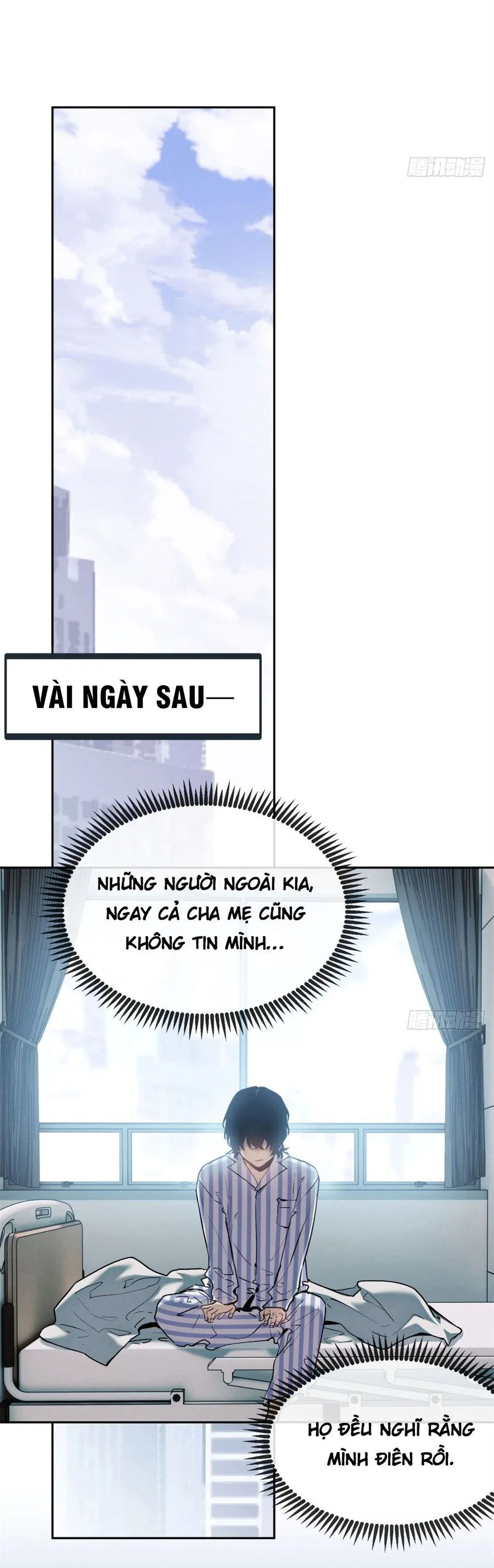 Đạo Quỷ Dị Tiên chương 7 - trang 40