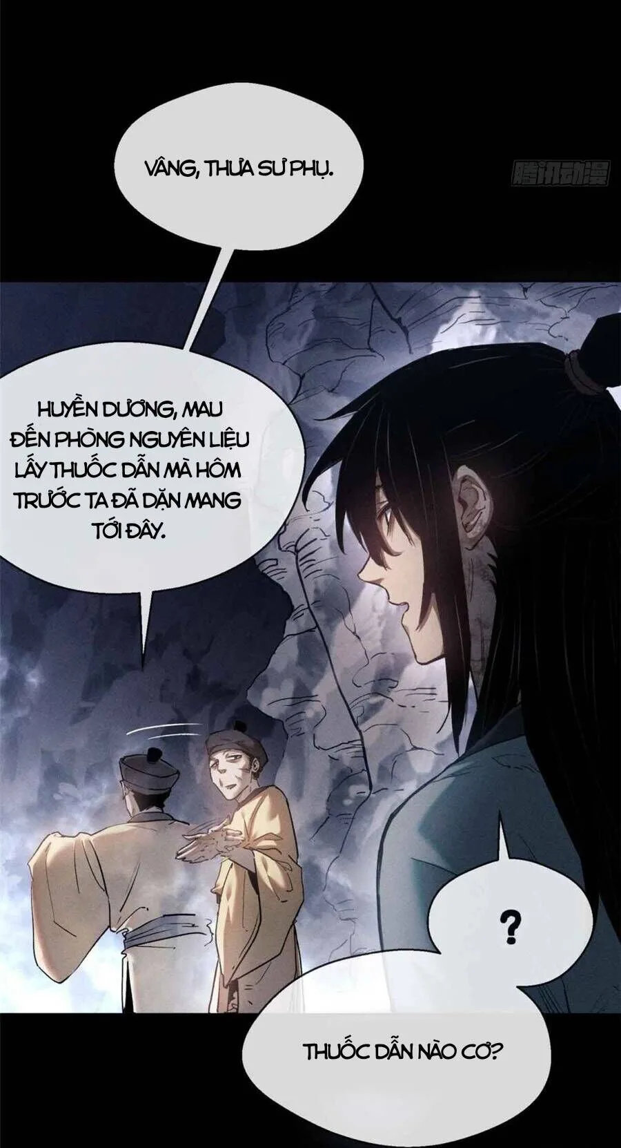 Đạo Quỷ Dị Tiên chương 13 - trang 16
