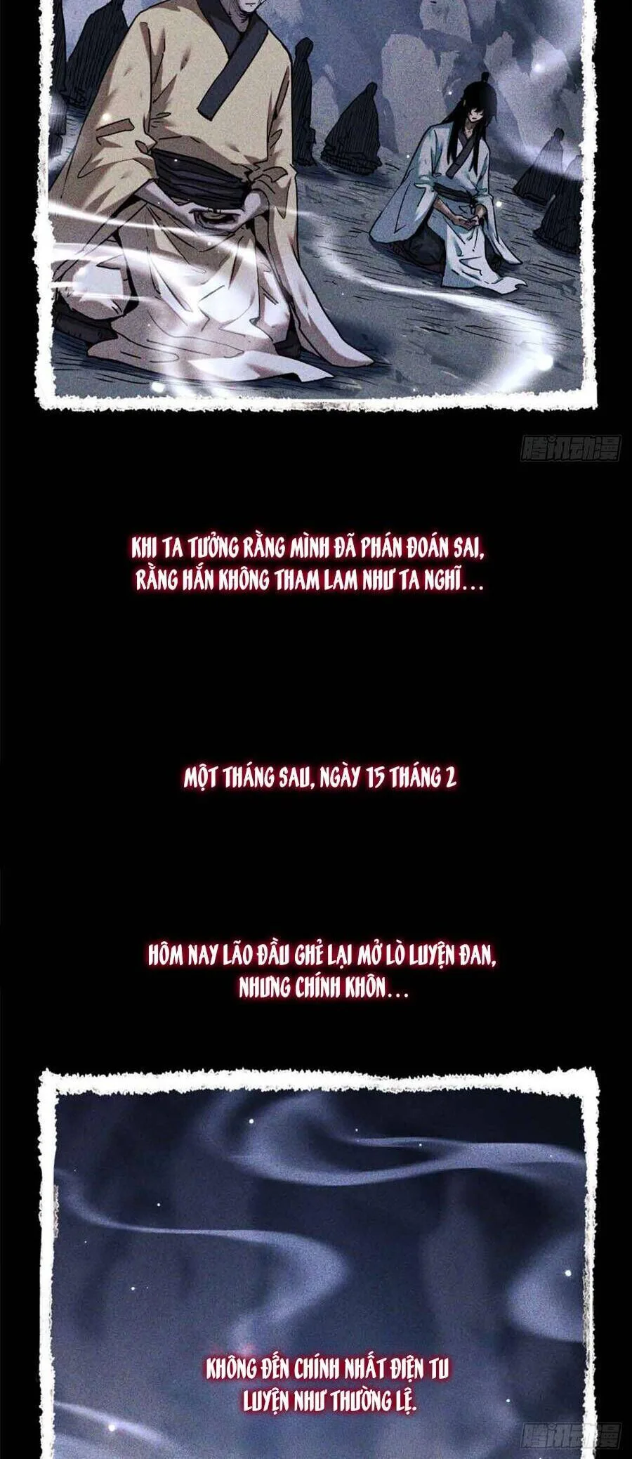 Đạo Quỷ Dị Tiên chương 17 - trang 5