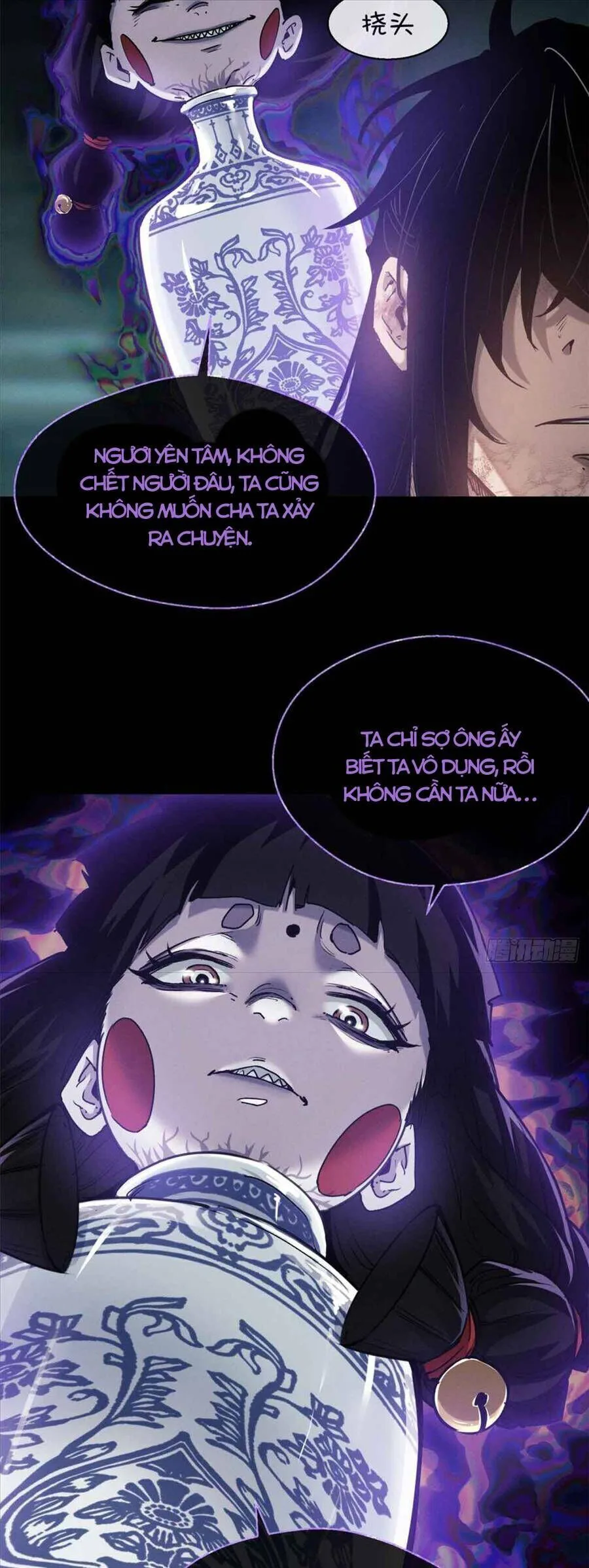 Đạo Quỷ Dị Tiên chương 17 - trang 24