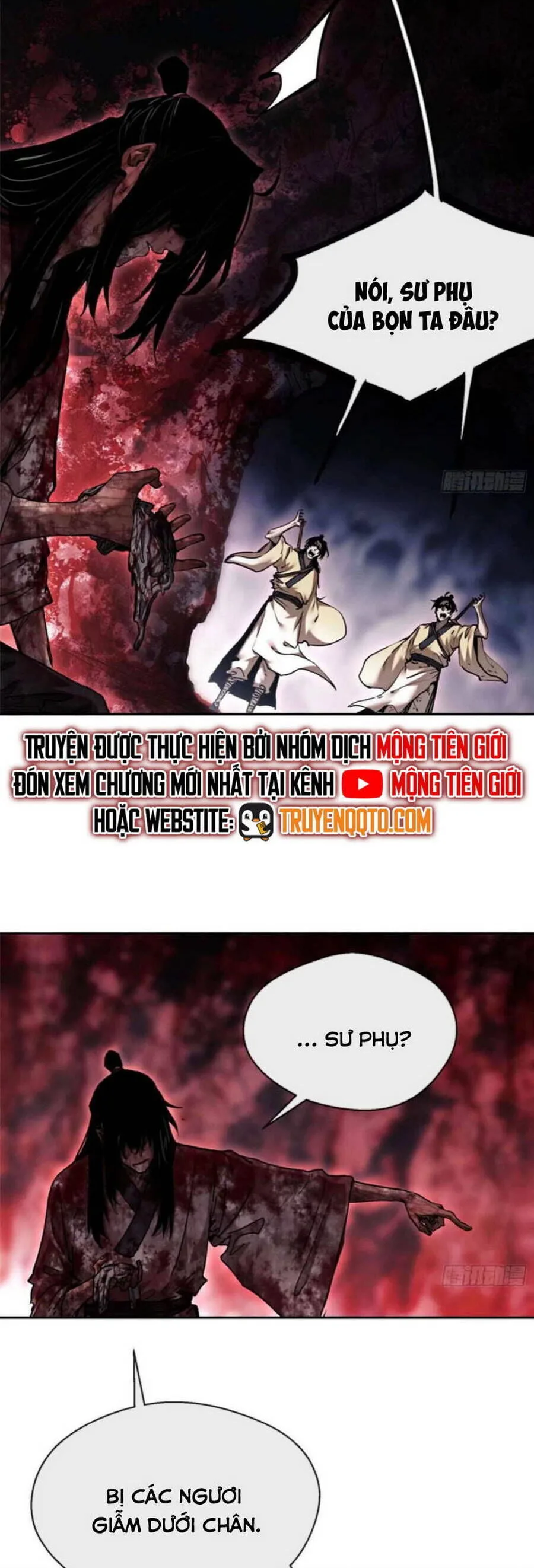 Đạo Quỷ Dị Tiên chương 25 - trang 15