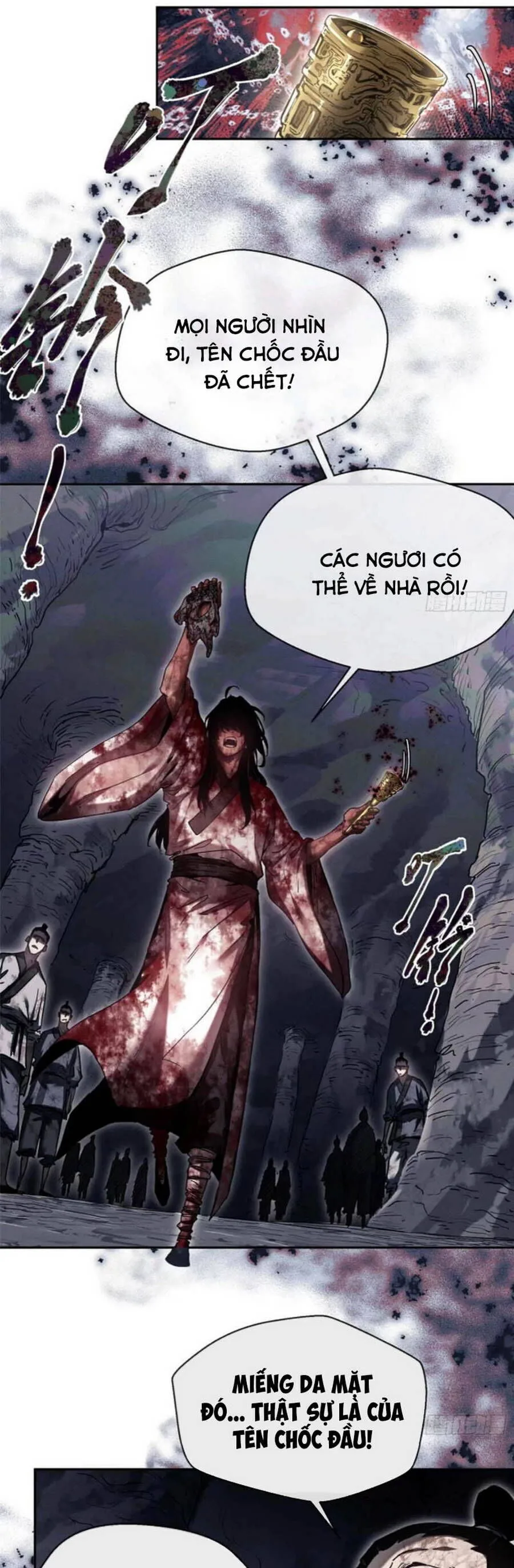 Đạo Quỷ Dị Tiên chương 25 - trang 19