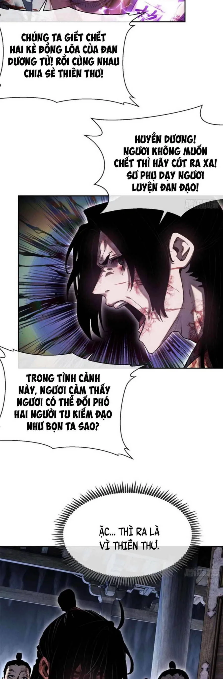 Đạo Quỷ Dị Tiên chương 25 - trang 26