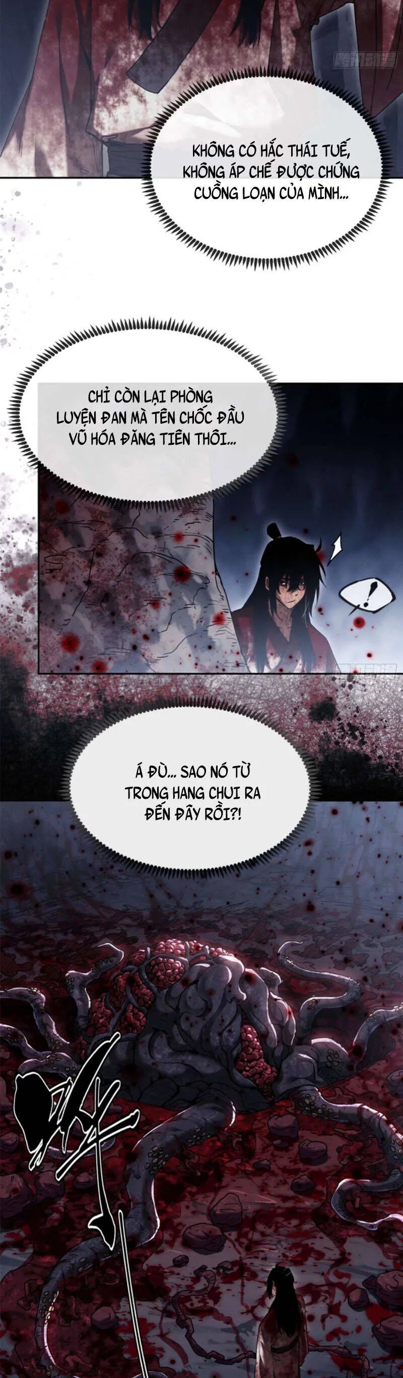 Đạo Quỷ Dị Tiên chương 27 - trang 8