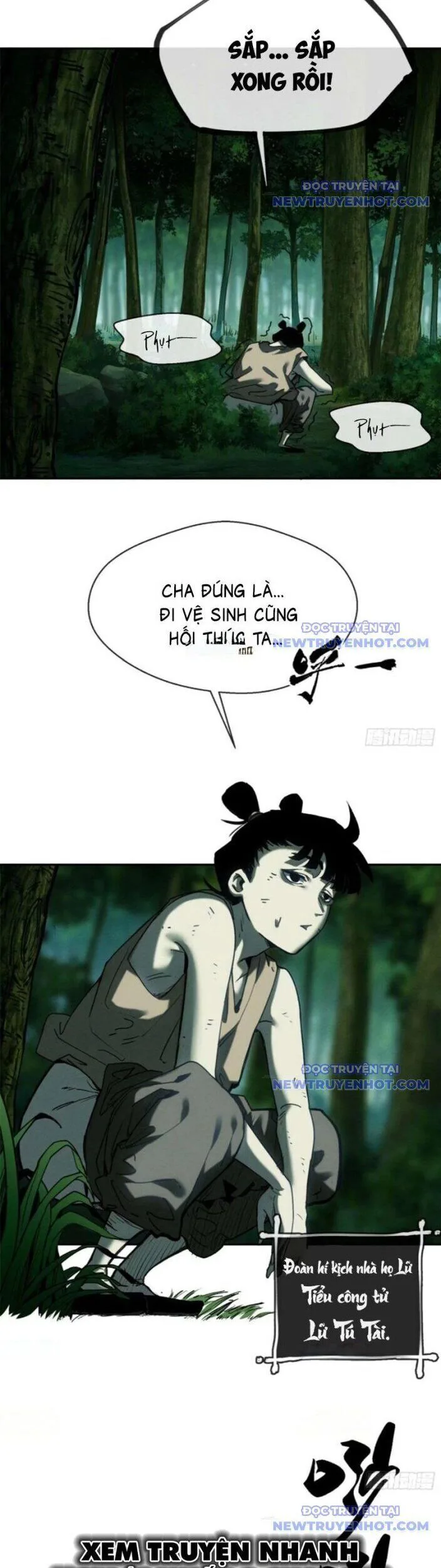 Đạo Quỷ Dị Tiên chương 28 - trang 12