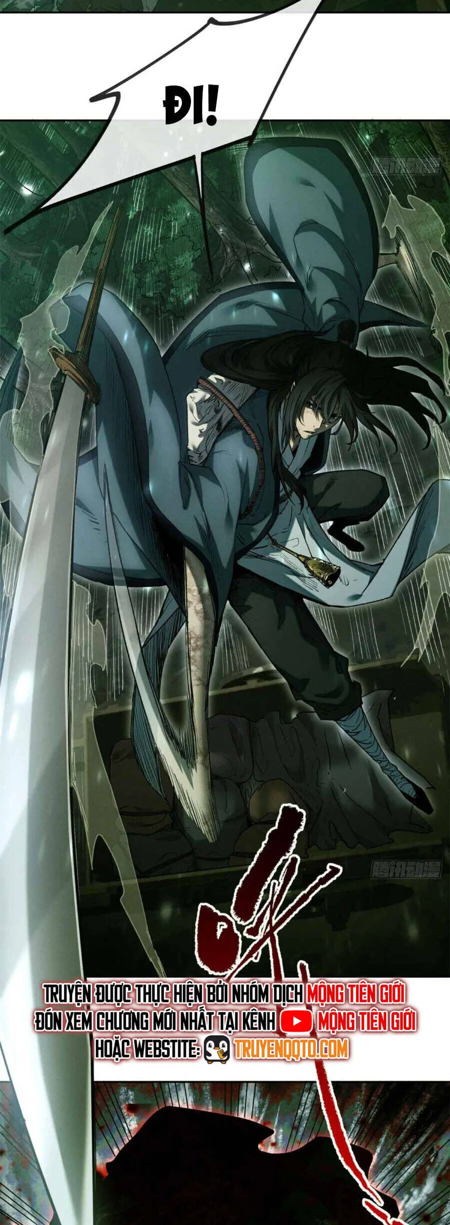 Đạo Quỷ Dị Tiên chương 29 - trang 12