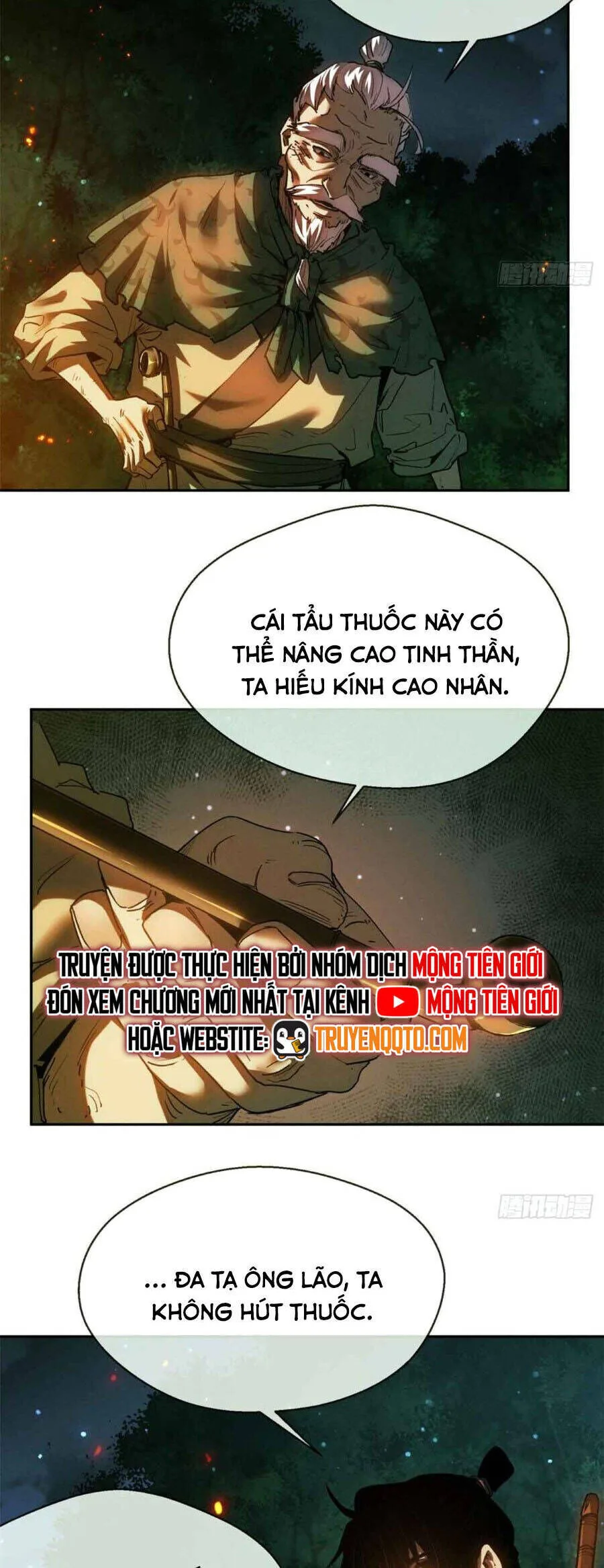 Đạo Quỷ Dị Tiên chương 29 - trang 20