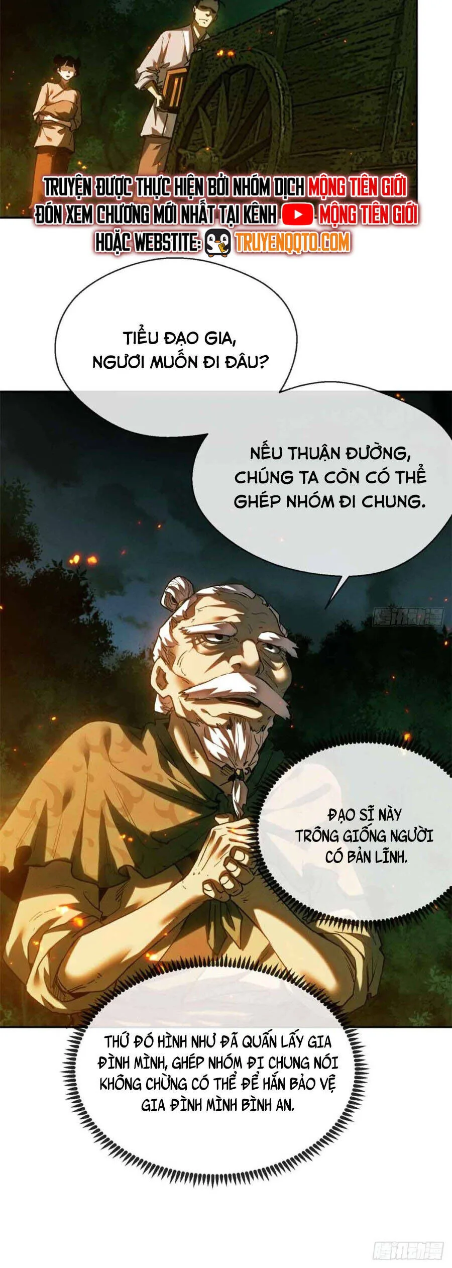 Đạo Quỷ Dị Tiên chương 29 - trang 23