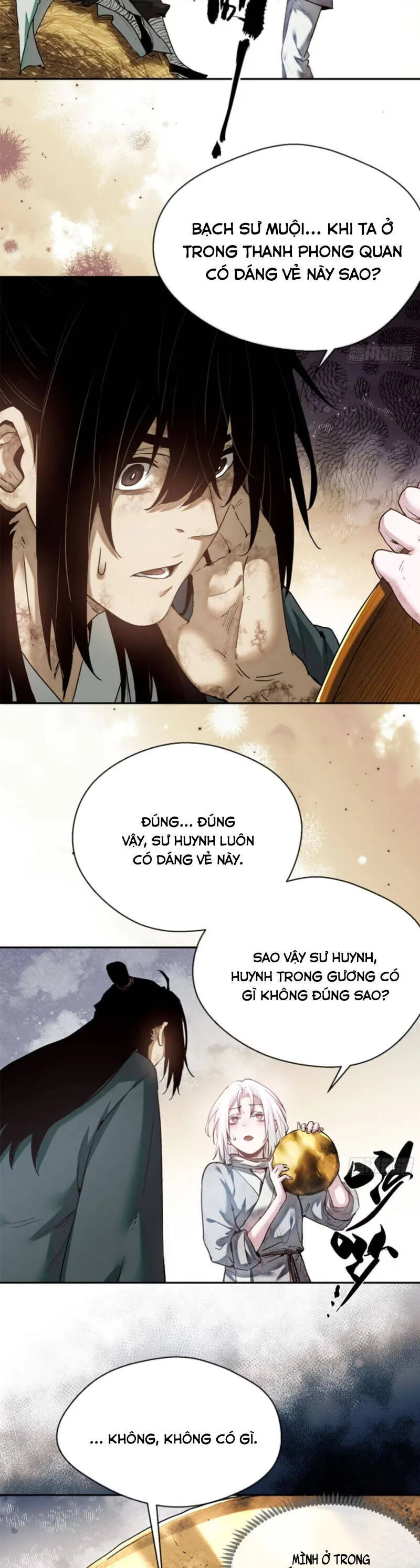 Đạo Quỷ Dị Tiên chương 31 - trang 7