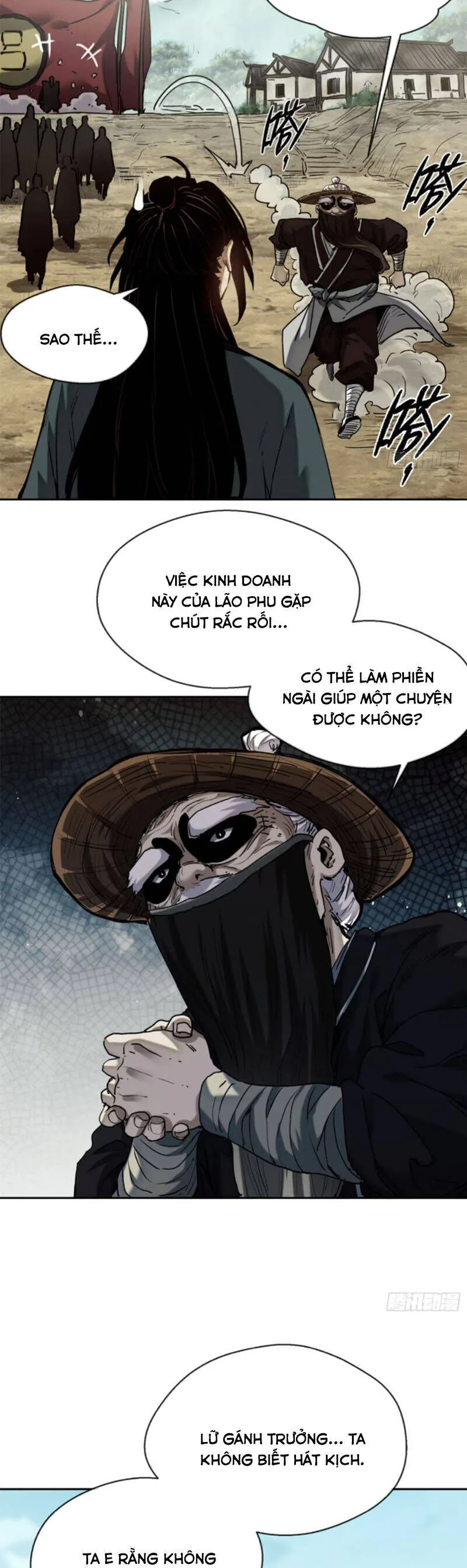 Đạo Quỷ Dị Tiên chương 31 - trang 12