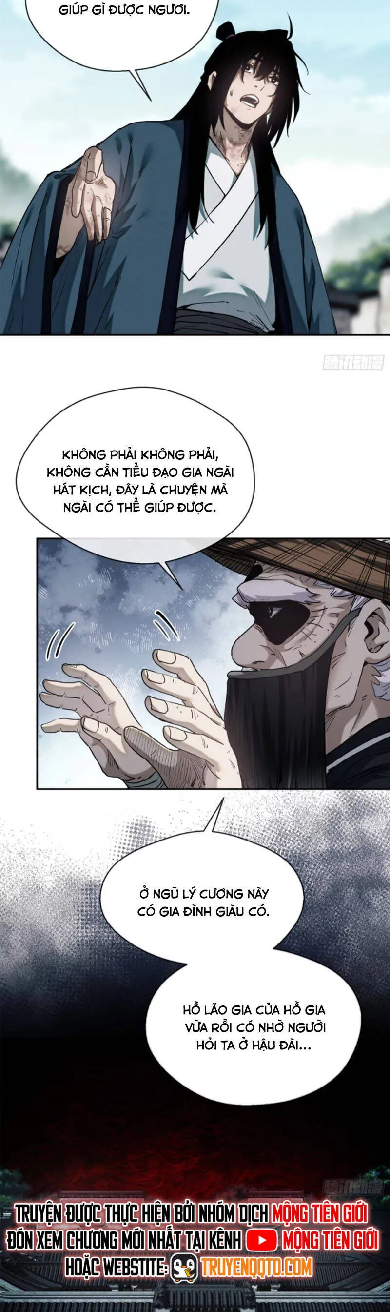 Đạo Quỷ Dị Tiên chương 31 - trang 13